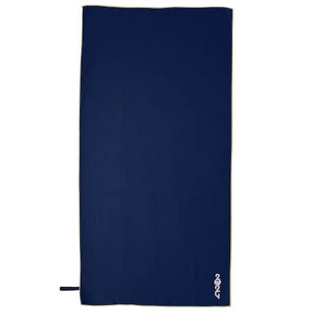 Serviette de bain microfibre, JEUX OLYMPIQUES PARIS 2024 PARA ARCHES 70x140cm BLEU 1 - vertbaudet enfant 