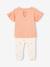 Ensemble bébé T-shirt + legging Disney Marie Les Aristochats abricot 4 - vertbaudet enfant 