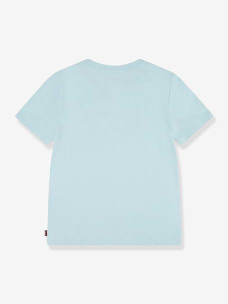T-shirt Batwing fille Levi's® blanc+menthe 5 - vertbaudet enfant 