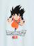 Tee-shirt garçon Dragon Ball Z® bleu ciel 4 - vertbaudet enfant 