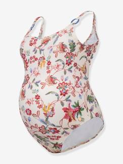 Maillot de bain de grossesse Tea Time CACHE_COEUR  - vertbaudet enfant