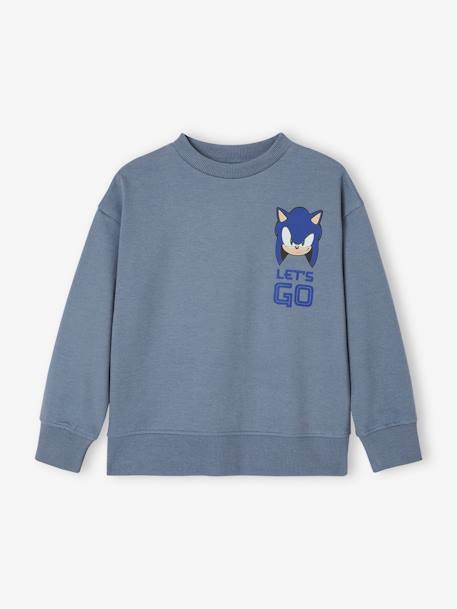 Sweat garçon Sonic® the Hedgehog  - vertbaudet enfant