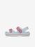 Sabots enfant 209423 Crocband Cruiser Sandal (TM) bleu ciel+marine+rose pâle 4 - vertbaudet enfant 