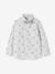 Chemise à fleurs et son noeud papillon garçon vert imprimé 2 - vertbaudet enfant 