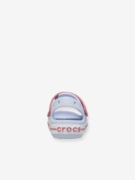 Sabots enfant 209423 Crocband Cruiser Sandal (TM) bleu ciel+marine+rose pâle 5 - vertbaudet enfant 