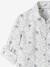 Chemise à fleurs et son noeud papillon garçon vert imprimé 5 - vertbaudet enfant 