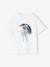 Tee-shirt motif astronaute garçon écru 1 - vertbaudet enfant 