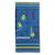 UNIVERSAL - Serviette De Plage Minions 70x140 cm - 100% Coton - 300 GSM - Bleu Marine BLEU 1 - vertbaudet enfant 