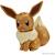 Figurine électronique interactive - BANDAI - My Partner Evoli - Pokémon Marron - Pour enfant de 4 ans et plus BLANC 2 - vertbaudet enfant 