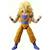 Figurine Dragon Ball 17 cm - Modèle aléatoire - Bandai JAUNE 1 - vertbaudet enfant 