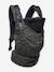 Porte-bébé physiologique HoodieCarrier 2 Black forest+Gris athlétique+Wild camo 18 - vertbaudet enfant 