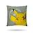 Housse De Couette Pikachu Pokémon 140x200 cm + 1 Taie d'oreiller 63x63 cm - 100% Coton - Vert Sauge VERT 3 - vertbaudet enfant 