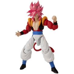 -Figurine Dragon Ball Super - Super Saiyan 4 Gogeta - 17 cm - Bandai