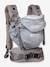 Porte-bébé physiologique HoodieCarrier 2 Black forest+Gris athlétique+Wild camo 11 - vertbaudet enfant 