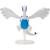 Figurine Pokémon Lugia 30 cm - BANDAI BLANC 5 - vertbaudet enfant 