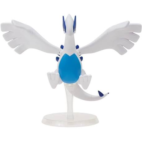 Figurine Pokémon Lugia 30 cm - BANDAI BLANC 5 - vertbaudet enfant 
