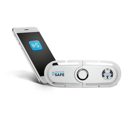 CYBEX Kit Sensorsafe 4-en-1 Cybex bébé 0+ 2021 BLANC 1 - vertbaudet enfant 
