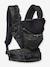 Porte-bébé physiologique HoodieCarrier 2 Black forest+Gris athlétique+Wild camo 20 - vertbaudet enfant 