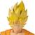 Figurine Dragon Ball Super - Super Saiyan Goku - 17 cm - Bandai ORANGE 4 - vertbaudet enfant 