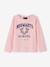 Pyjama bicolore fille Harry Potter® Rose/marine 2 - vertbaudet enfant 