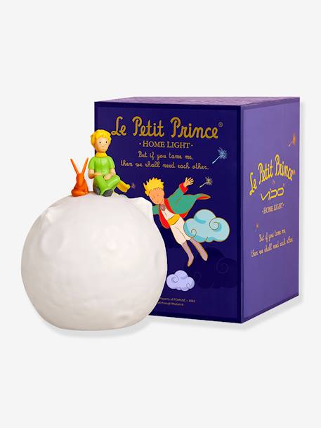 Veilleuse tactile Le petit prince et le Renard - blanc 7 - vertbaudet enfant 