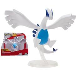Jouet-Jeux d'imagination-Figurine Pokémon Lugia 30 cm - BANDAI