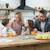 Conseil de famille - L'Atelier Gigogne - l'astuce pour gérer le quotidien en famille BLANC 4 - vertbaudet enfant 