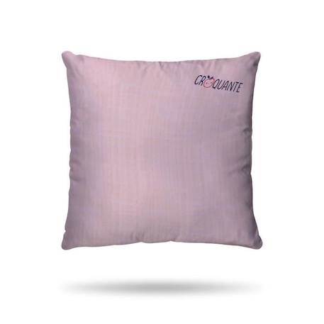 Housse De Couette Catimini Pomme d'amour 140x200 cm + Taie D'oreiller Croquante 63x63 cm - 100% Percale de Coton - Rose ROSE 3 - vertbaudet enfant 