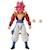 Figurine Dragon Ball Super - Super Saiyan 4 Gogeta - 17 cm - Bandai BLANC 3 - vertbaudet enfant 