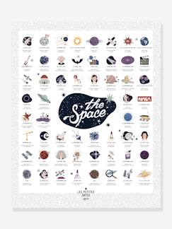 Linge de maison et décoration-Affiche Les grandes dates - The Space LES PETITES DATES