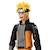 Figurine Anime Heroes - Bandai - Naruto Shippuden - Naruto Uzumaki (Final Battle) - 17 cm ORANGE 3 - vertbaudet enfant 