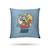 WARNER - Housse de couette Tom and Jerry 140x200 cm + taie d'oreiller 63x63 cm - Bleu - 100% Coton BLEU 3 - vertbaudet enfant 