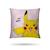 Housse De Couette Pikachu Pokémon 140x200 cm + 1 Taie d'oreiller 63x63 cm - 100% Coton - Rose Pale ROSE 3 - vertbaudet enfant 