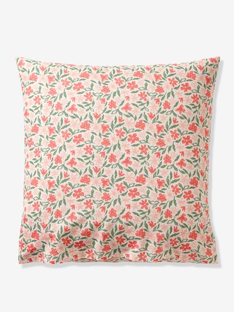 Parure housse de couette enfant et taie d'oreiller LATINO VIBES, avec coton recyclé multicolore 9 - vertbaudet enfant 