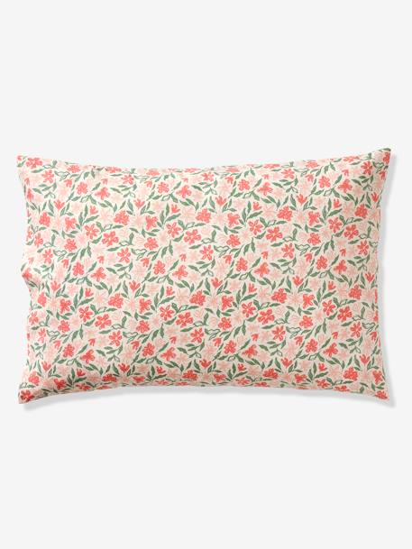 Parure housse de couette enfant et taie d'oreiller LATINO VIBES, avec coton recyclé multicolore 10 - vertbaudet enfant 