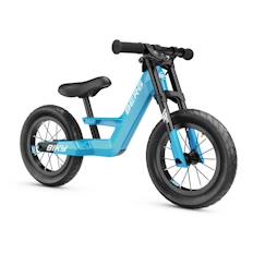 Jouet-Jeux de plein air-Tricycles, draisiennes et trottinettes-BERG - Draisienne Biky City avec frein à main bleu