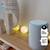 Guirlande lumineuse wifi boules coton LED USB - Commande Vocale - Maison connectée - Amazon Alexa & Google Assistant -  16 boules 1, ROUGE 4 - vertbaudet enfant 