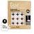 Flocon Commande Vocale Guirlande lumineuse boules coton Google & Alexa BLANC 1 - vertbaudet enfant 