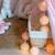 Guirlande lumineuse boules coton LED USB - Veilleuse bébé 2h -  3 intensités - 24 boules 2,4m - Princesse ROSE 4 - vertbaudet enfant 