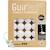 Guirlande lumineuse boules coton LED USB - Veilleuse bébé 2h - 3 intensités - 24 boules 2,4m - Flocon BLANC 1 - vertbaudet enfant 