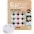 Guirlande lumineuse boules coton LED USB - Télécommandée -Veilleuse bébé 2h -  4 intensités - 32 boules 3,2m - Licorne BLEU 1 - vertbaudet enfant 