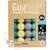 Guirlande lumineuse boules coton LED USB - Veilleuse bébé 2h -  3 intensités - 32 boules 3,2m - Scandinave VERT 1 - vertbaudet enfant 