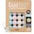 Guirlande lumineuse boules coton LED USB - Veilleuse bébé 2h -  3 intensités - 16 boules 1,6m - Licorne BLEU 1 - vertbaudet enfant 