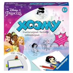 Jouet-Activités artistiques et musicales-Tableaux, dessin et peinture-Xoomy Recharge Disney Princesses