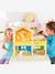 Petite maison joyeuse en bois Multicolore 2 - vertbaudet enfant 