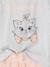 Ensemble fille T-shirt + short Disney Marie Les Aristochats rose pâle 6 - vertbaudet enfant 