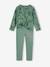 Lot de 2 pyjamas garçon jungle vert 2 - vertbaudet enfant 