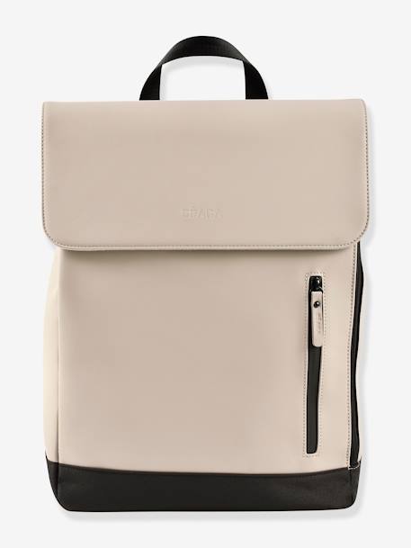 Sac à langer à langer Oslo beige 4 - vertbaudet enfant 