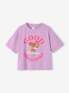 -T-shirt fille Pat'Patrouille