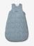 Gigoteuse en gaze de coton INDIA personnalisable bleu imprimé 4 - vertbaudet enfant 